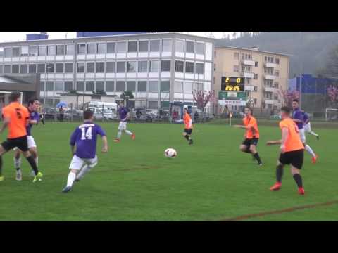 Losone Sportiva - US Giubiasco (2a lega) 02.04.2017