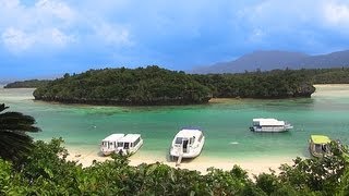 preview picture of video '石垣島 屈指の観光地がこんな結果に Kabira Bay Ishigaki island'