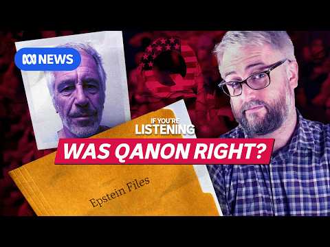 How QAnon and Epstein blew up the justice system | If You're Listening