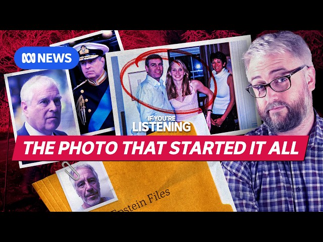 When one picture of Prince Andrew exposed the cracks in the system | If You're Listening SDDEFAULT Thumbnail