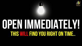 🚨 I COULDN'T WAIT FOR YOU TO RECEIVE THIS... (it's happening)