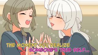 The moment you realize someone's true self [Manga Dub]