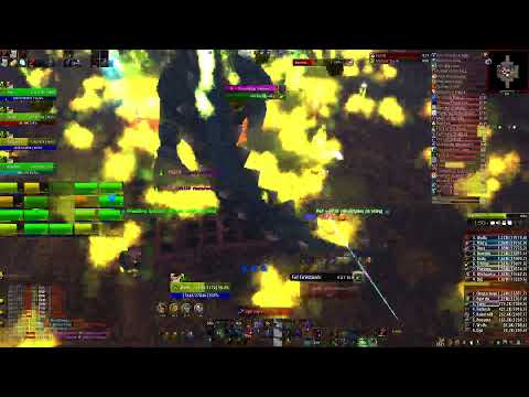 BH25 Argaloth WoW Apollo 3! First recording. Flex for my Enhancement brothers!