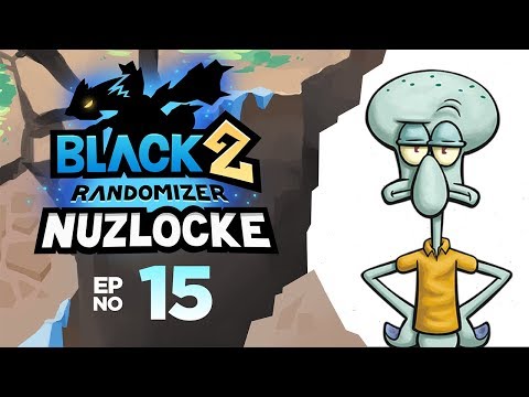 Pokemon Black 2 Randomized Nuzlocke W/ Original151 EP 15 - “HIS NAME DEREK”