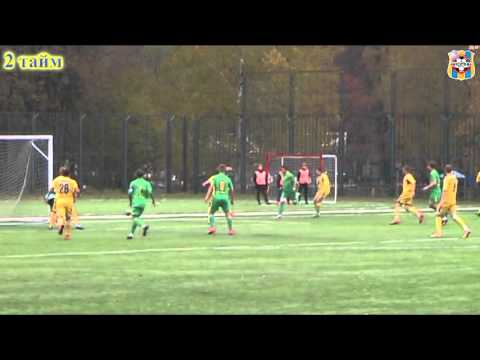 17.10.15. Дубль. 23 тур. ФК "Нафтан" 3:2 ФК "Нёман"