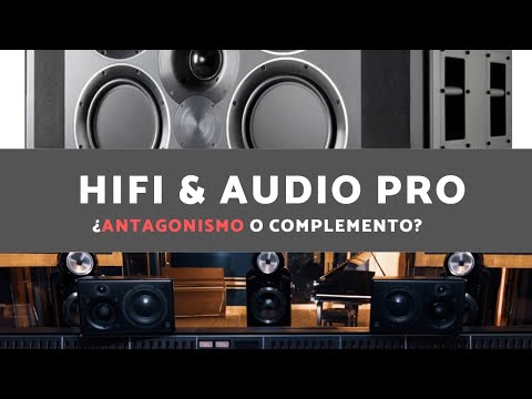 Reflexión: HiFi & Professional Audio