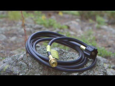 Propane Hose Assembly with ACME Fitting