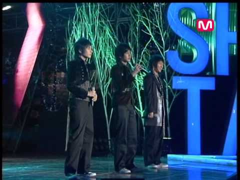 061220 Super Junior-K.R.Y. - The one I love 只為唯一 한사람만을 @ Mnet ShowMusicTank