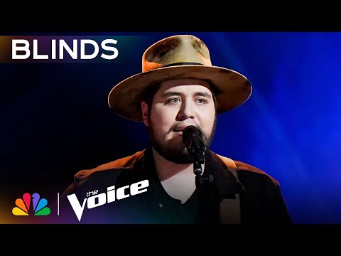 Joe Martinez Shows His Talent With "Stuck In The Middle With You" | The Voice Blind Auditions | NBC