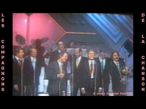 🎶Les Compagnons de la chanson🎶ALLEZ SAVOIR POURQUOI🎶BRAS DESSUS BRAS DESSOUS 🎶LE MARCHAND DE BONHEUR