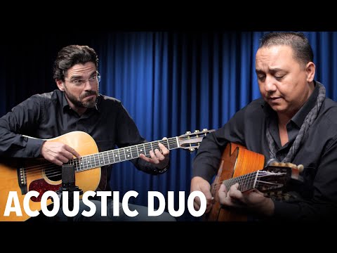 Black Orpheus - Joscho Stephan & Paulus Schäfer Duo