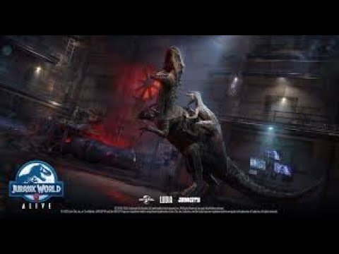 😱meet formidable opponent 😱 | Jurassic World Alive |