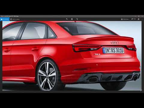 Autodesk Alias FREE Tutorial | Chapter 6 | Audi RS3 Course | MS3D