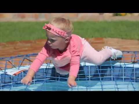 The Aqua-Net Swimming Pool Safety Net