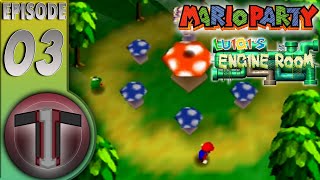 Idiot Party 1 - Karma - Luigi's Engine Room (3)
