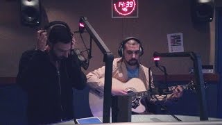 Omar Afuni - Resurrect Me (Live on Superstation 99.7 RK FM)