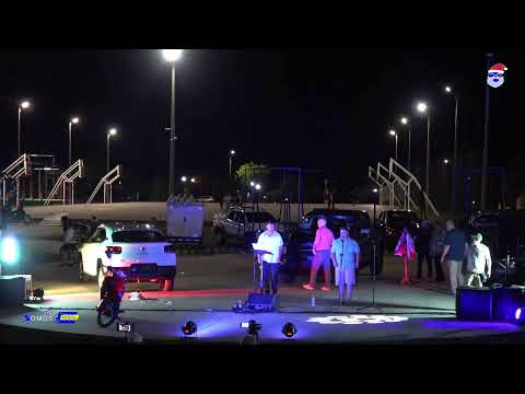 Evento y sorteo de la moto y bicicleta de la Esquina de las Motos y Oyarzabal Automóviles