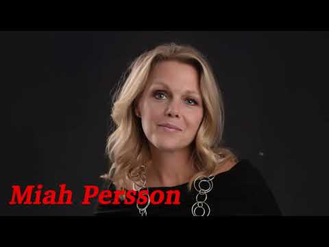 Play the Violin sheet music with Miah Persson/ J.S. Bach: Cantata BWV 84, 1. Soprano aria