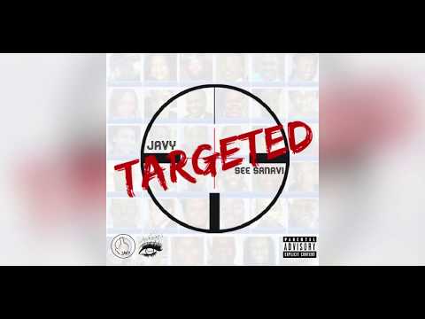 Javy - Targeted Feat. See Sanavi (Lyric Video)