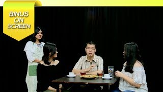 BINUS ON SCREEN – Himpunan Sastra Jepang