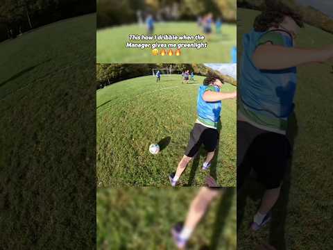 Take my advice….Never worry about mistakes 🙂‍↔️❤️ #footballshorts #dribbling #soccershorts #skills