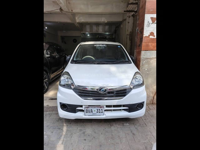 Daihatsu Mira X Memorial Edition 2016 for Sale