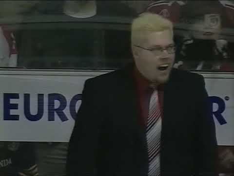 Ässät - HPK 22.4.2006 - 4 finaali - 3 erä ja mitalien jako