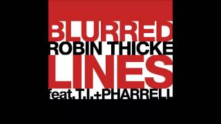 Robin Thicke - Blurred Lines [SKA]
