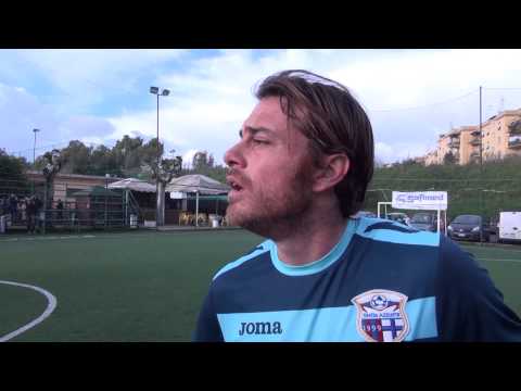 2014 03 01 Virtus Stella Azzurra Vs Futbolclub 28 INTEREVISTA Marco Angelini Stella