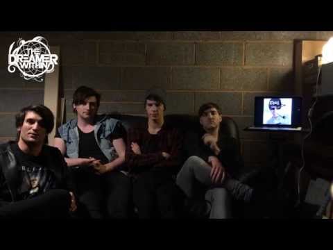 The Dreamer Within - New Vocalist + New Song Clip Announcement!