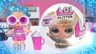 Giochi Preziosi - L.O.L. Surprise Glitter