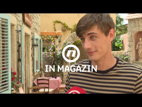 Glumački talent u genima: Toma Medvešek je novo pojačanje u seriji Dar Mar I IN magazin