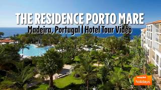 The Residence Porto Mare - Madeira, Portugal | Hotel Tour Video
