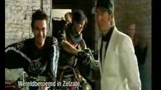 videoclip Janez Detd the making off