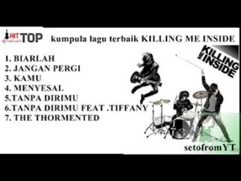 Killing Me Inside- (Album terbaik)