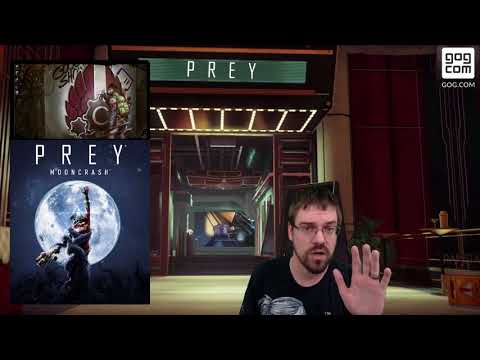 Cohh Gives His Thoughts About The Prey Mooncrash DLC