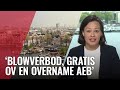 LIVE: Het AT5 Nieuws van dinsdag 23 mei