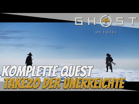 Ghost of Yotei: Defeat 'Takezo the Unreachable' (5 Talismans, Complete Walkthrough)