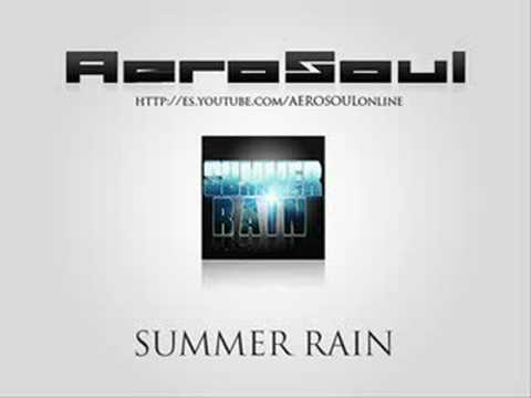 AeroSoul feat Estela Martin - Summer Rain