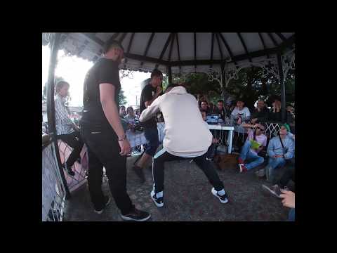 CHANG vs CUCU - CUARTOS - DUMNT BATTLES  [ Batallas de Rap - Rionegro, Antioquia]