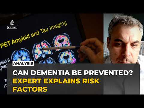 Can dementia be prevented? Expert explains key risk factors and warning signs
