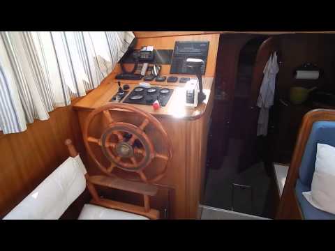 Dutch Steel River Cruiser HOLLANDIA SL1100 - Boatshed.com - Boat Ref#175276