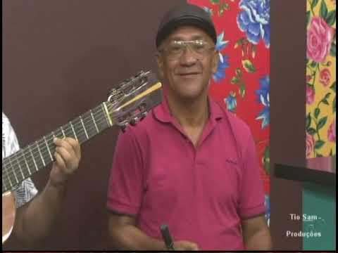 Grupo Murmurando no programa Leruaite