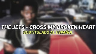 The Jets - Cross My Broken Heart [Subtitulado al Español] Beverly Hills Cop OST