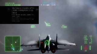 su-33でsp mission
