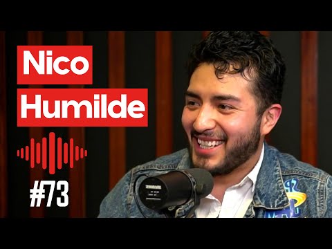 Nico Humilde y el ORIGEN de “Acá Entre Panas” feat. @ahihumildementeec  | Morfi Podcast #73
