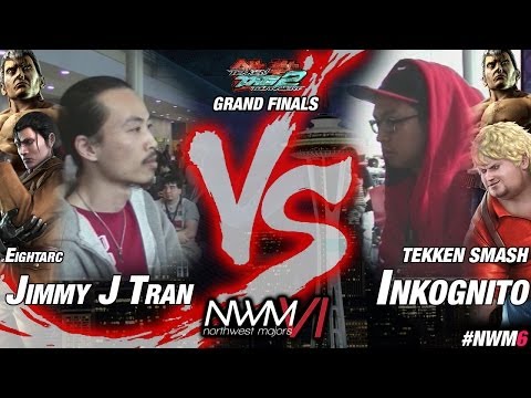 NWM6 TTT2 Top 8 GF - 8arc|Jimmy J Tran (BRY-DRA) vs TEKKEN SMASH|Inkog (BRY-BOB)