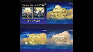 Columbia TriStar Home Video (1993-1995) Ids (Filmed Version)