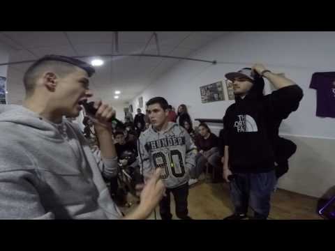 BRODY VS JOSEVI /SEMIFINAL/-1ªClasificatoria LaNuciaBattles