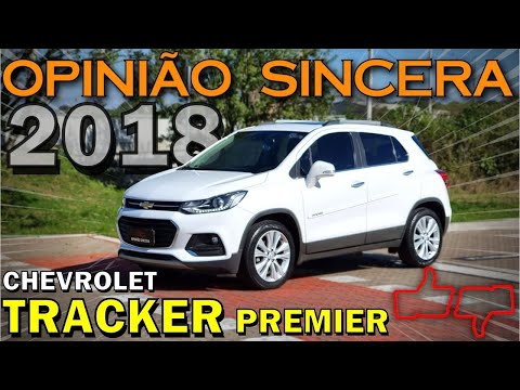 Thumbnail for Chevrolet Tracker 1.4 Turbo - SUV de segunda geração é melhor que o atual? Preço, consumo, problemas by Peugeot, GAZ, Renault, Chevrolet, SUV, Chevrolet Tracker, Vencer, Jeep, Car, Nissan